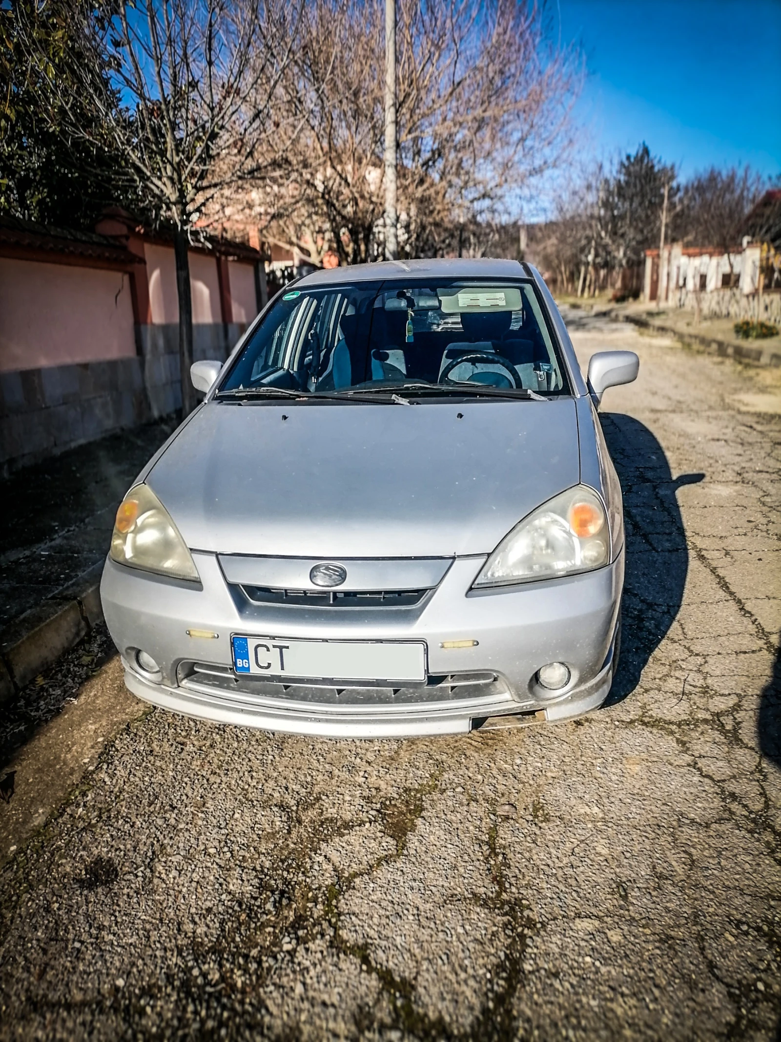 Suzuki Liana 1.6 ������/��� 4x4 | Mobile.bg � ����������� 3