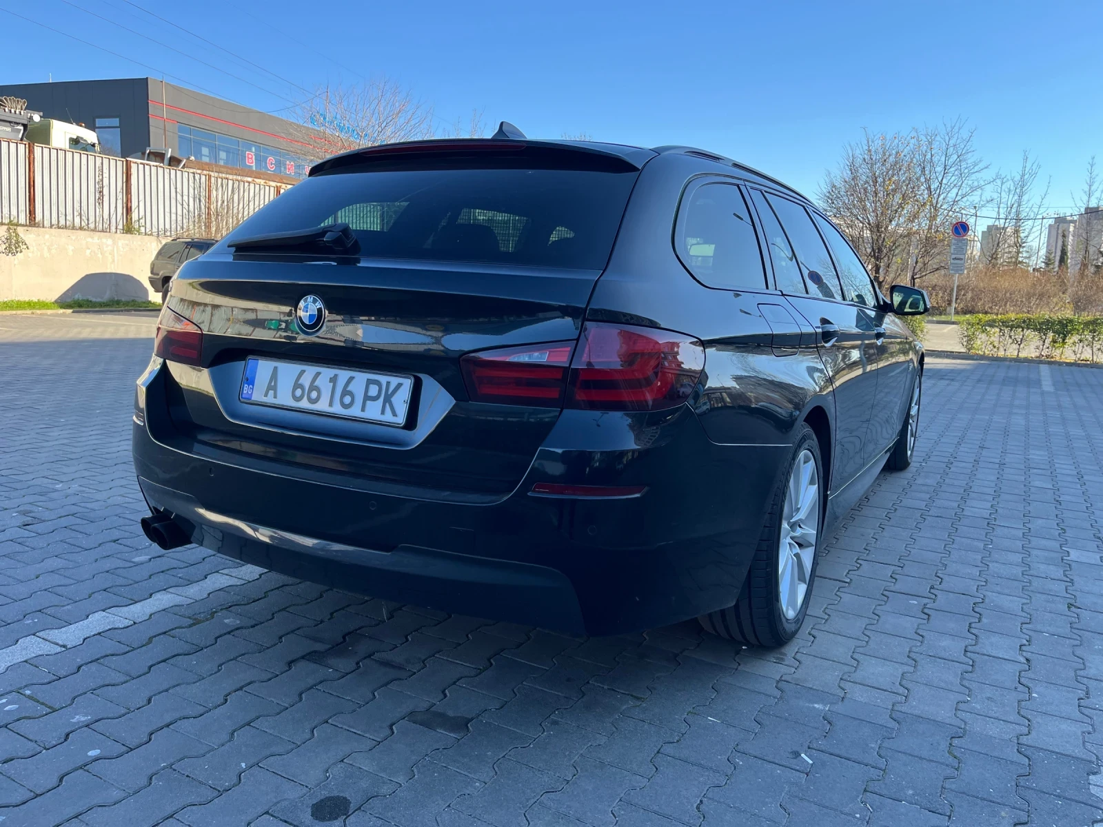 BMW 520  - изображение 4