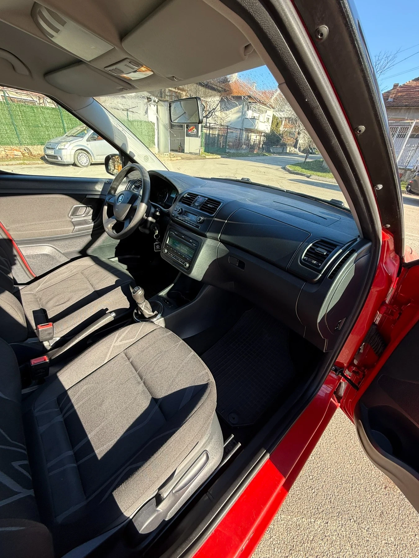 Skoda Roomster 1.2TDI | Mobile.bg � ����������� 11