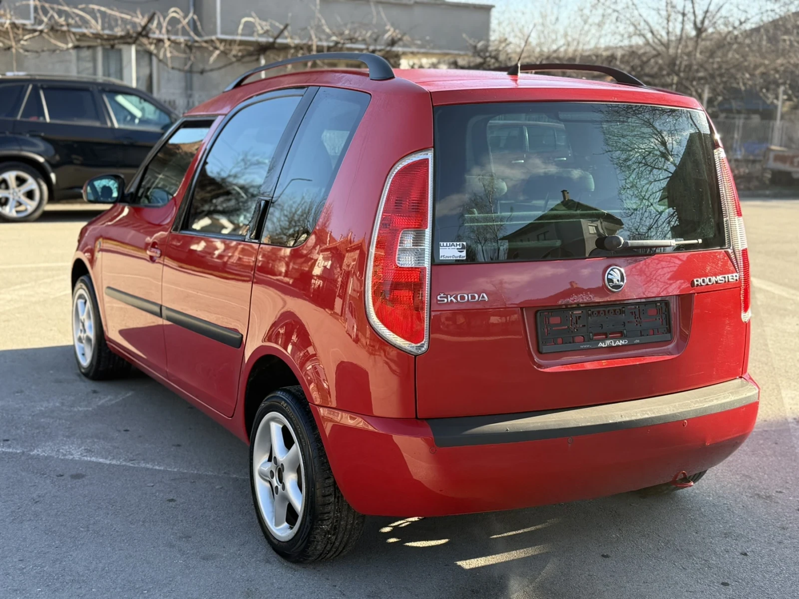 Skoda Roomster 1.2TDI - изображение 6