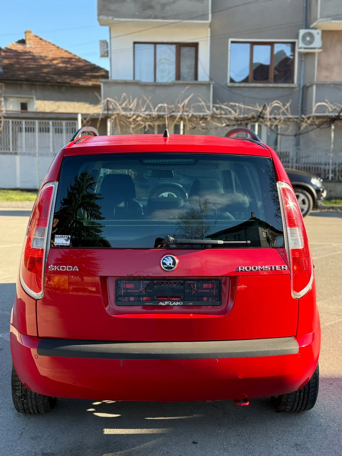 Skoda Roomster 1.2TDI - изображение 5