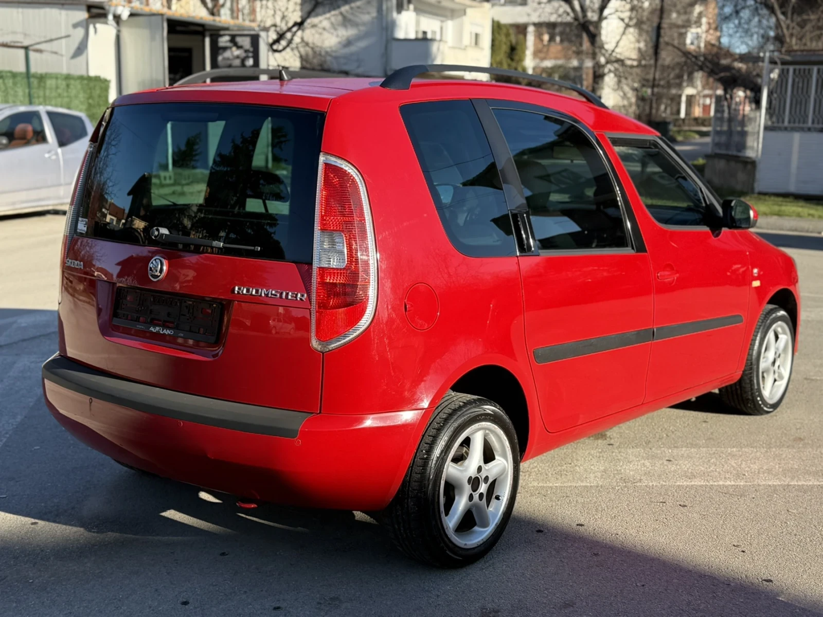 Skoda Roomster 1.2TDI - изображение 4