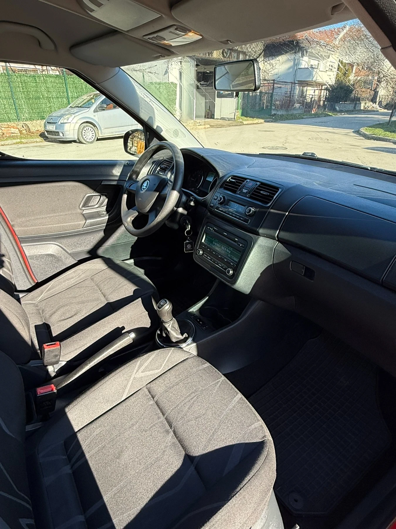 Skoda Roomster 1.2TDI | Mobile.bg � ����������� 14