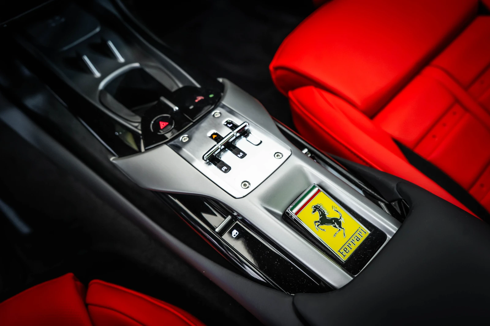 Ferrari 12 Cilindri Coupe Nero - изображение 9