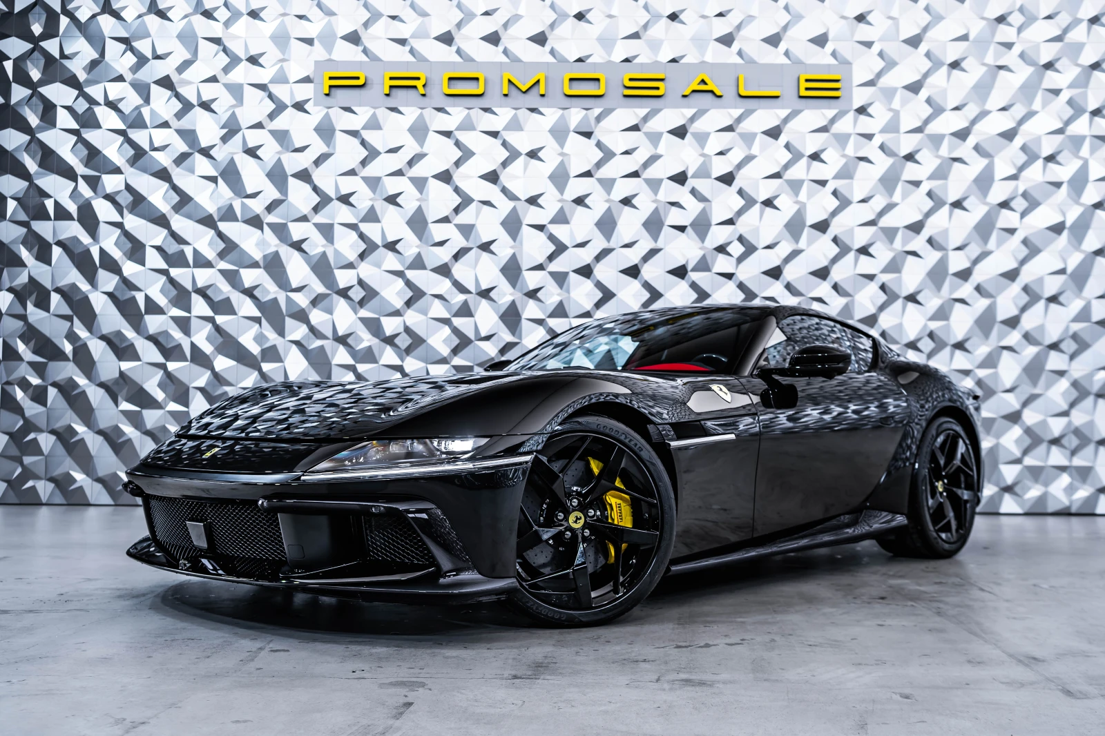 Ferrari 12 Cilindri Coupe Nero | Mobile.bg � ����������� 1