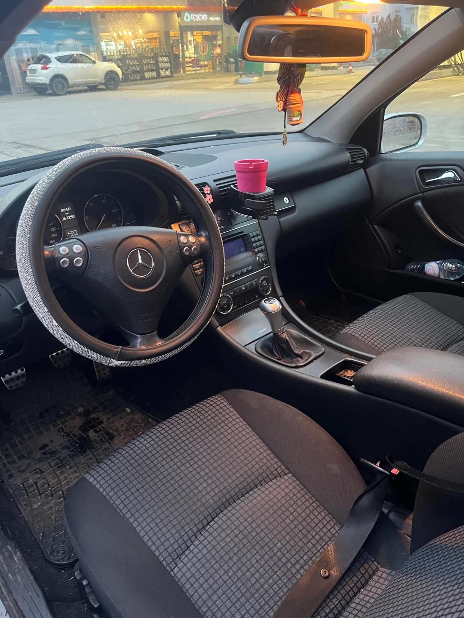 Mercedes-Benz C 200 2000 cdi | Mobile.bg � ����������� 1