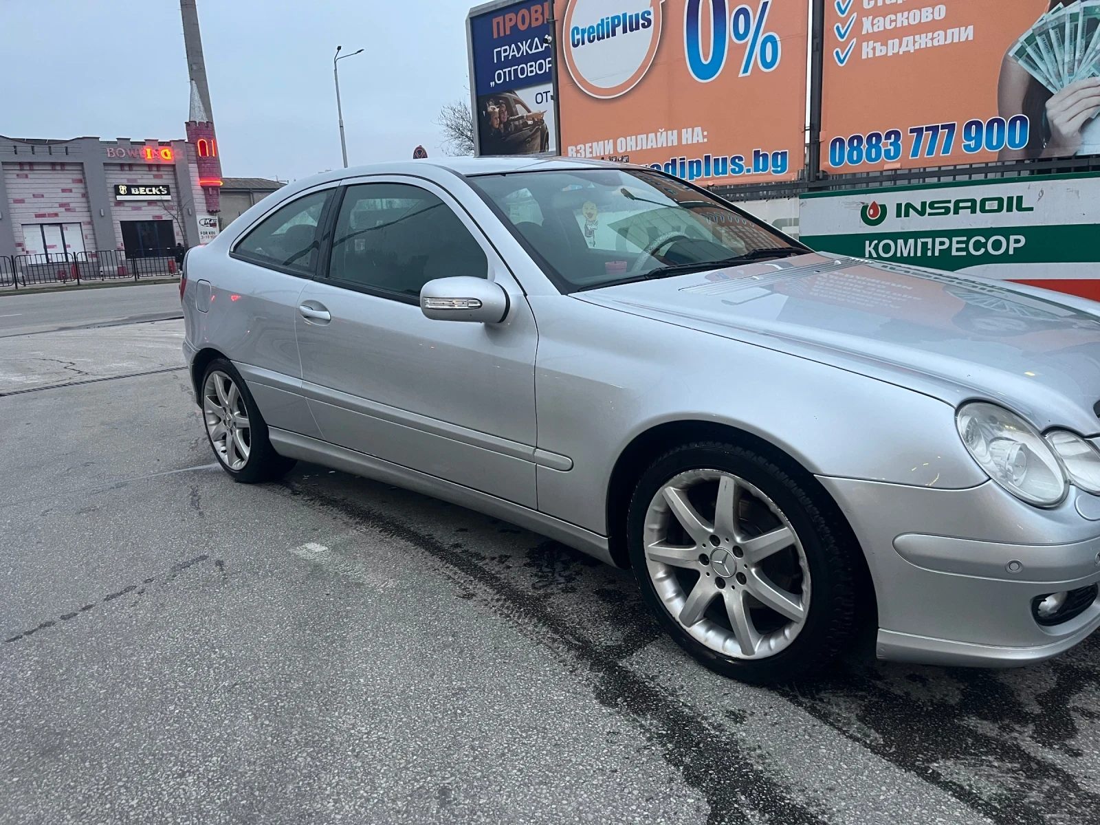 Mercedes-Benz C 200 2000 cdi | Mobile.bg � ����������� 5