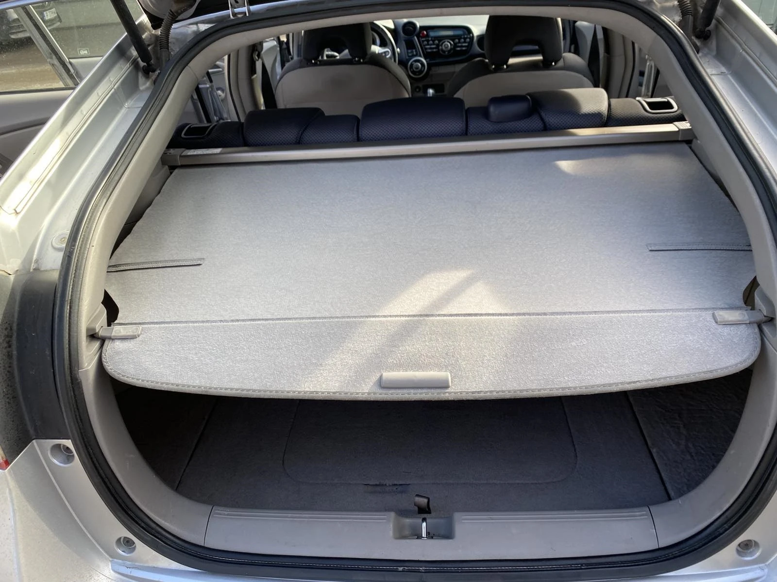 Honda Insight Hybrid - изображение 5