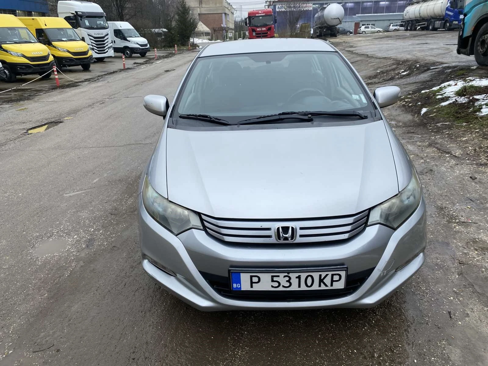 Honda Insight Hybrid