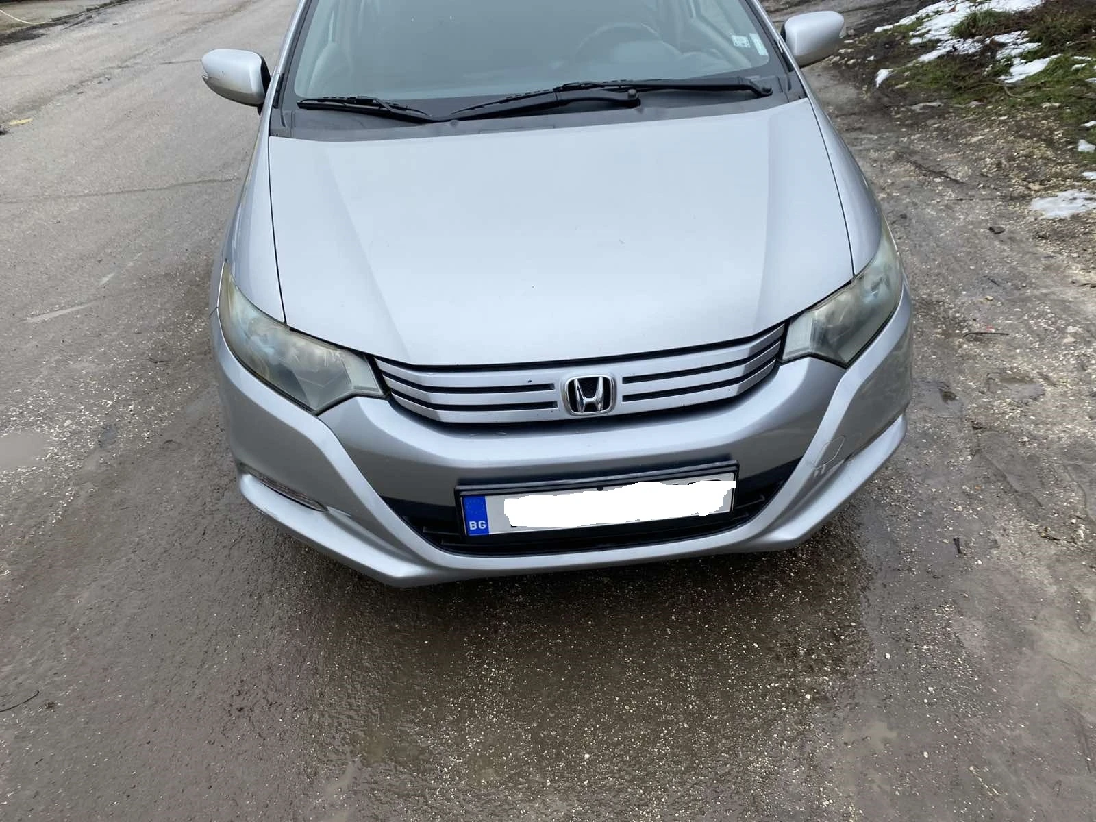 Honda Insight Hybrid | Mobile.bg � ����������� 1