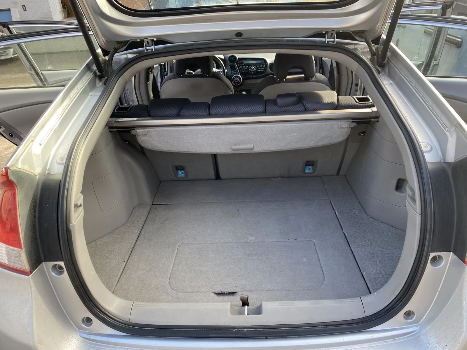 Honda Insight Hybrid - изображение 6