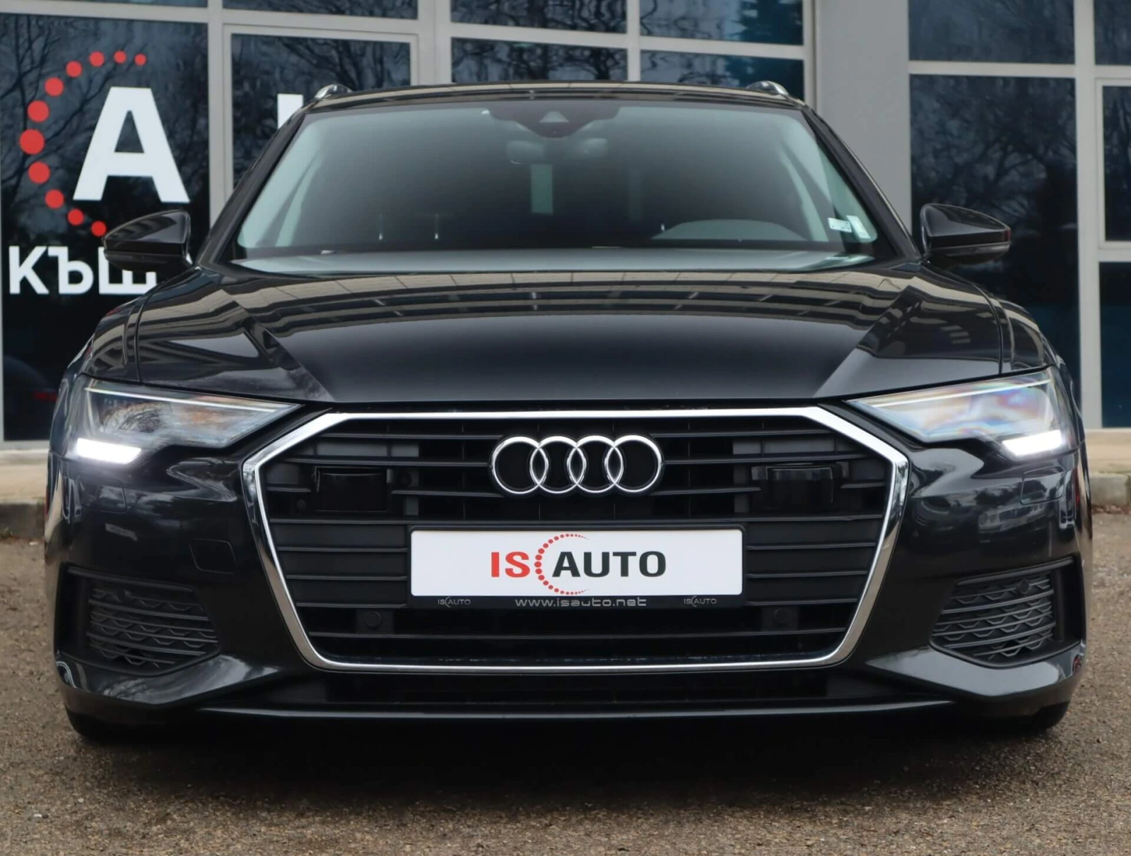 Audi A6 40TDI/Sline/Drive Select/Distronic/Подгрев - изображение 2