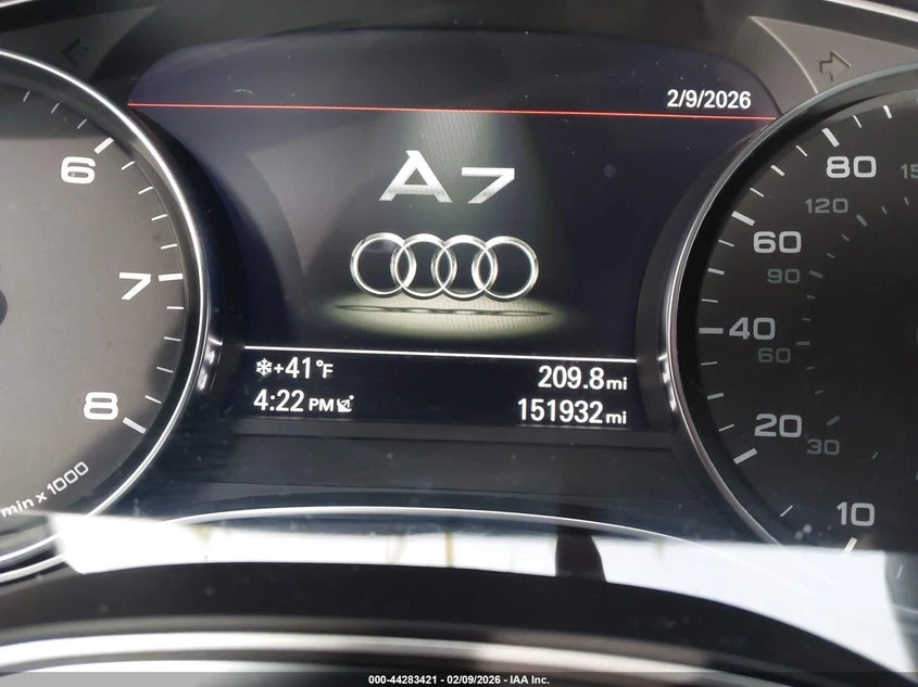 Audi A7 3.0L V-6 DI, DOHC, VVT, SUPERCHARGER, 310HP All | Mobile.bg � ����������� 12