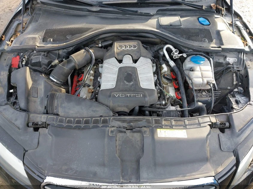 Audi A7 3.0L V-6 DI, DOHC, VVT, SUPERCHARGER, 310HP All | Mobile.bg � ����������� 15