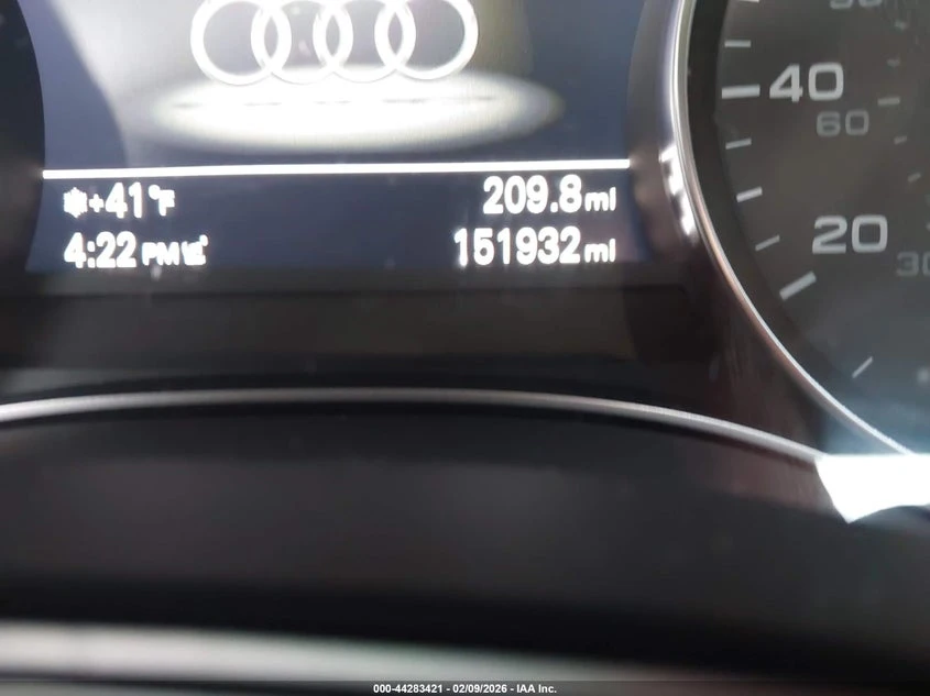 Audi A7 3.0L V-6 DI, DOHC, VVT, SUPERCHARGER, 310HP All - изображение 7