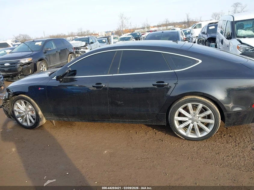 Audi A7 3.0L V-6 DI, DOHC, VVT, SUPERCHARGER, 310HP All - изображение 6