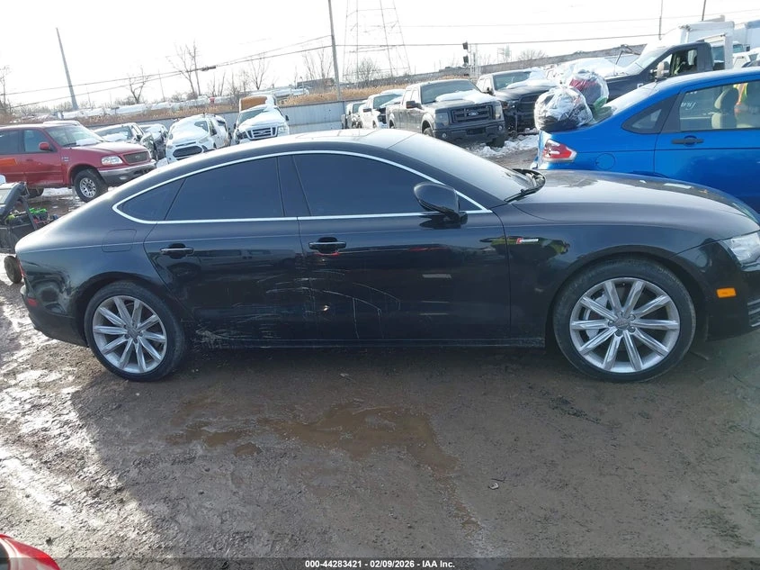 Audi A7 3.0L V-6 DI, DOHC, VVT, SUPERCHARGER, 310HP All - изображение 5