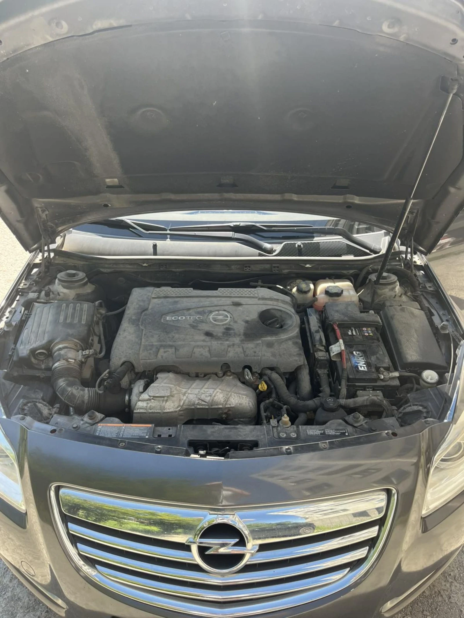 Opel Insignia 2.0 TDCI Sports Tourer - изображение 7