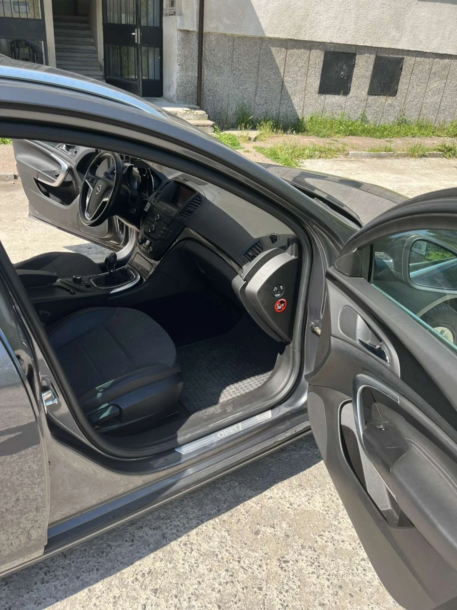 Opel Insignia 2.0 TDCI Sports Tourer | Mobile.bg � ����������� 11