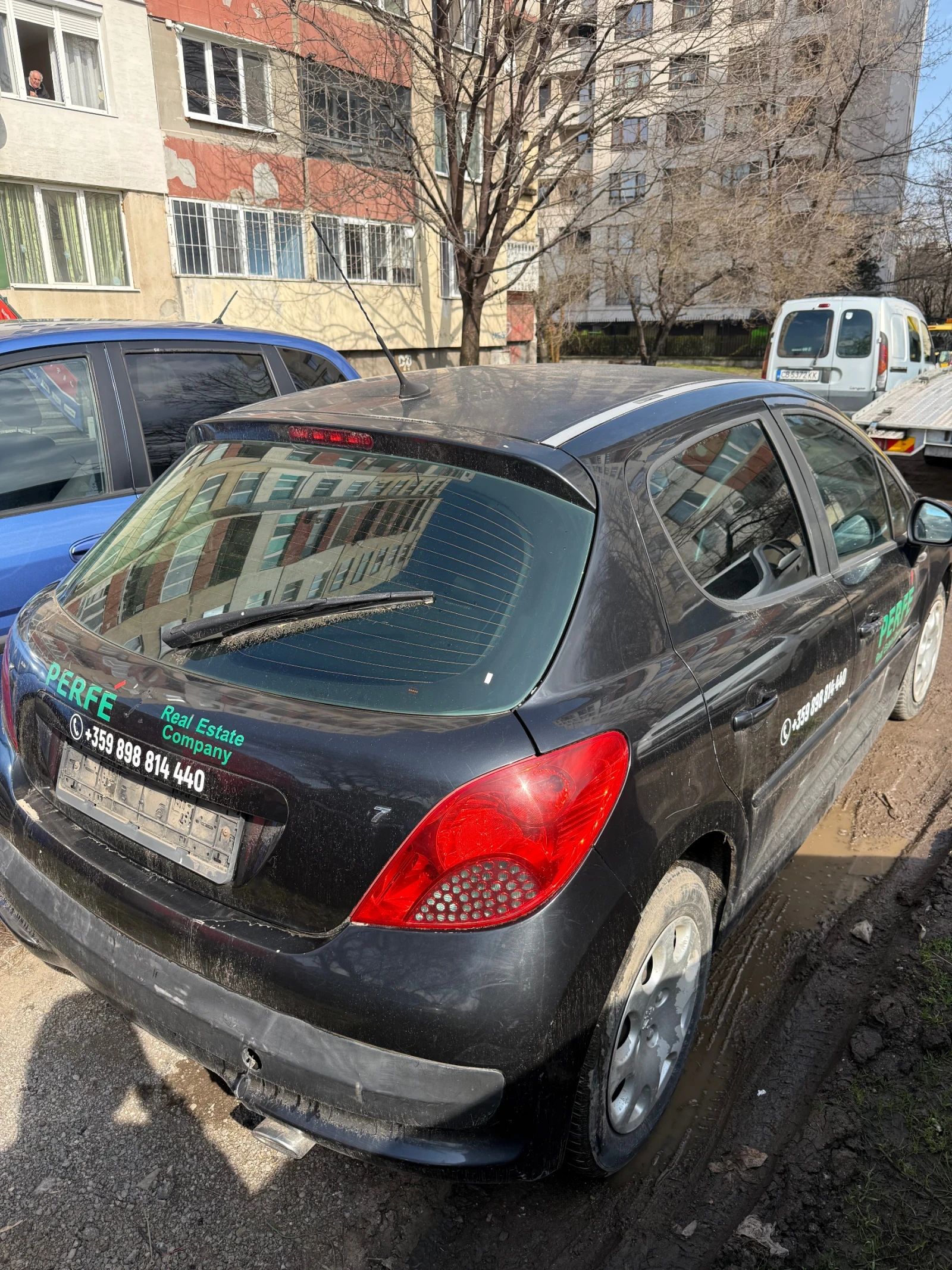 Peugeot 207, снимка 3 - Автомобили и джипове - 53755914