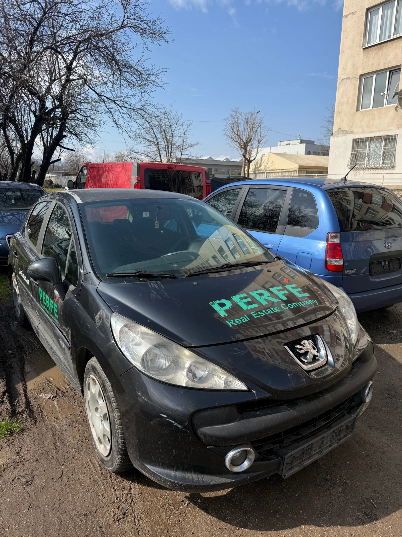 Peugeot 207, снимка 2 - Автомобили и джипове - 53755914