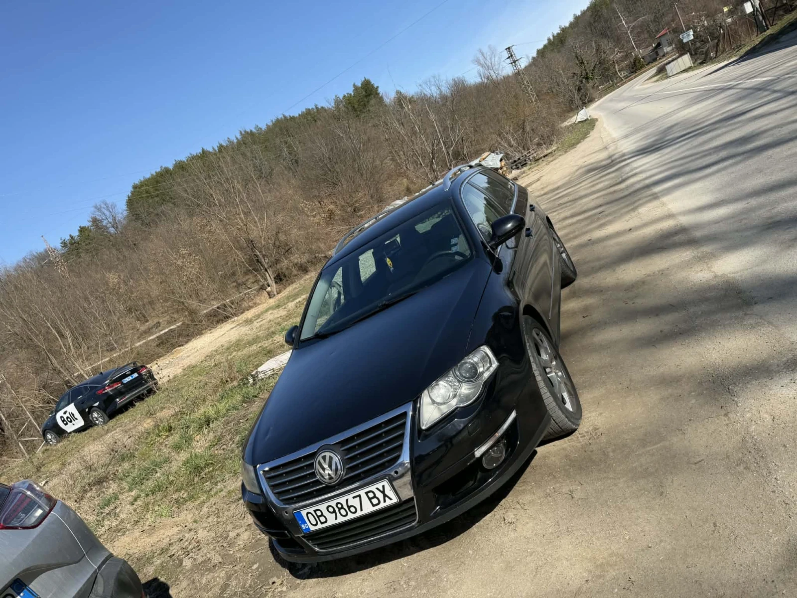 VW Passat Passat b6 3.2 psi 250, снимка 2 - Автомобили и джипове - 53851180