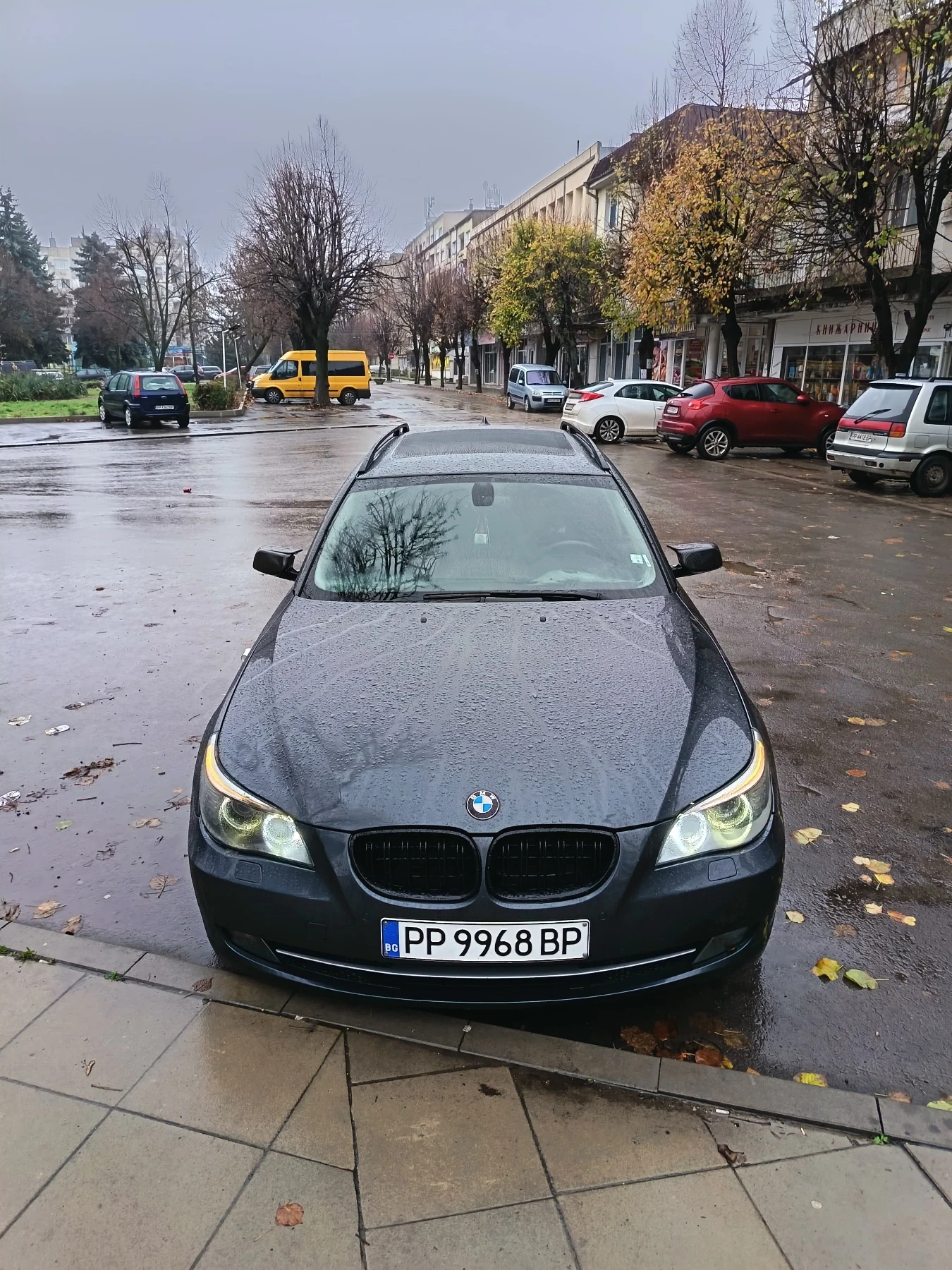 BMW 530 530Xdrive, снимка 4 - Автомобили и джипове - 53946147