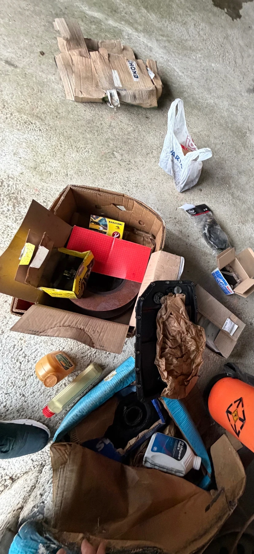 BMW 530 530Xdrive, снимка 11 - Автомобили и джипове - 53946147