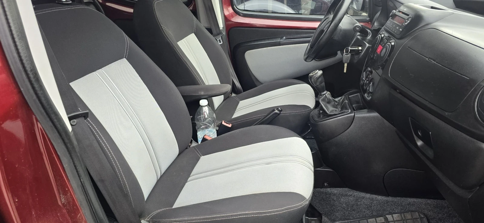 Fiat Qubo 1.3 MJET, снимка 15 - Автомобили и джипове - 53952984