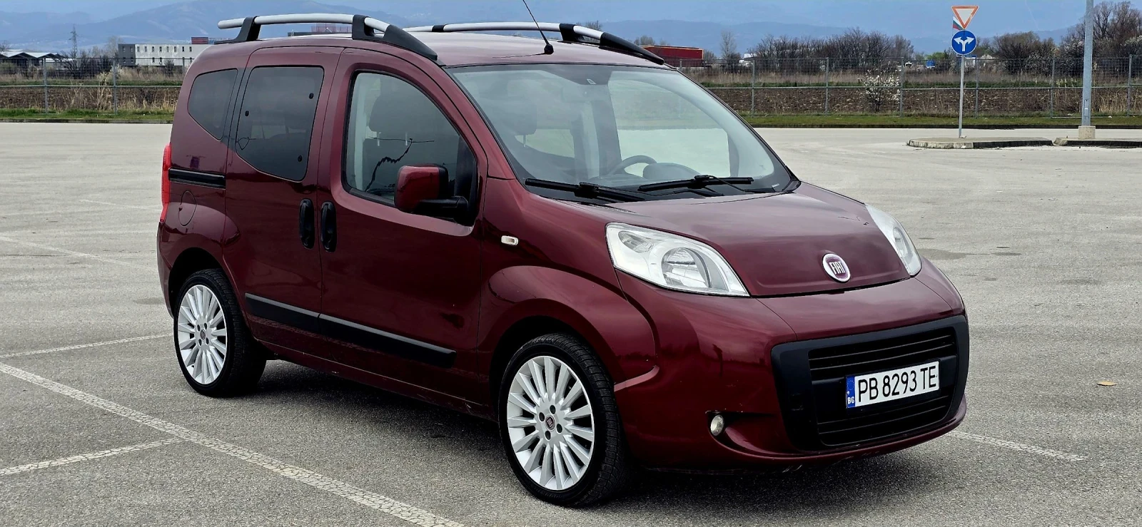 Fiat Qubo 1.3 MJET | Auto.bg — изображение 1