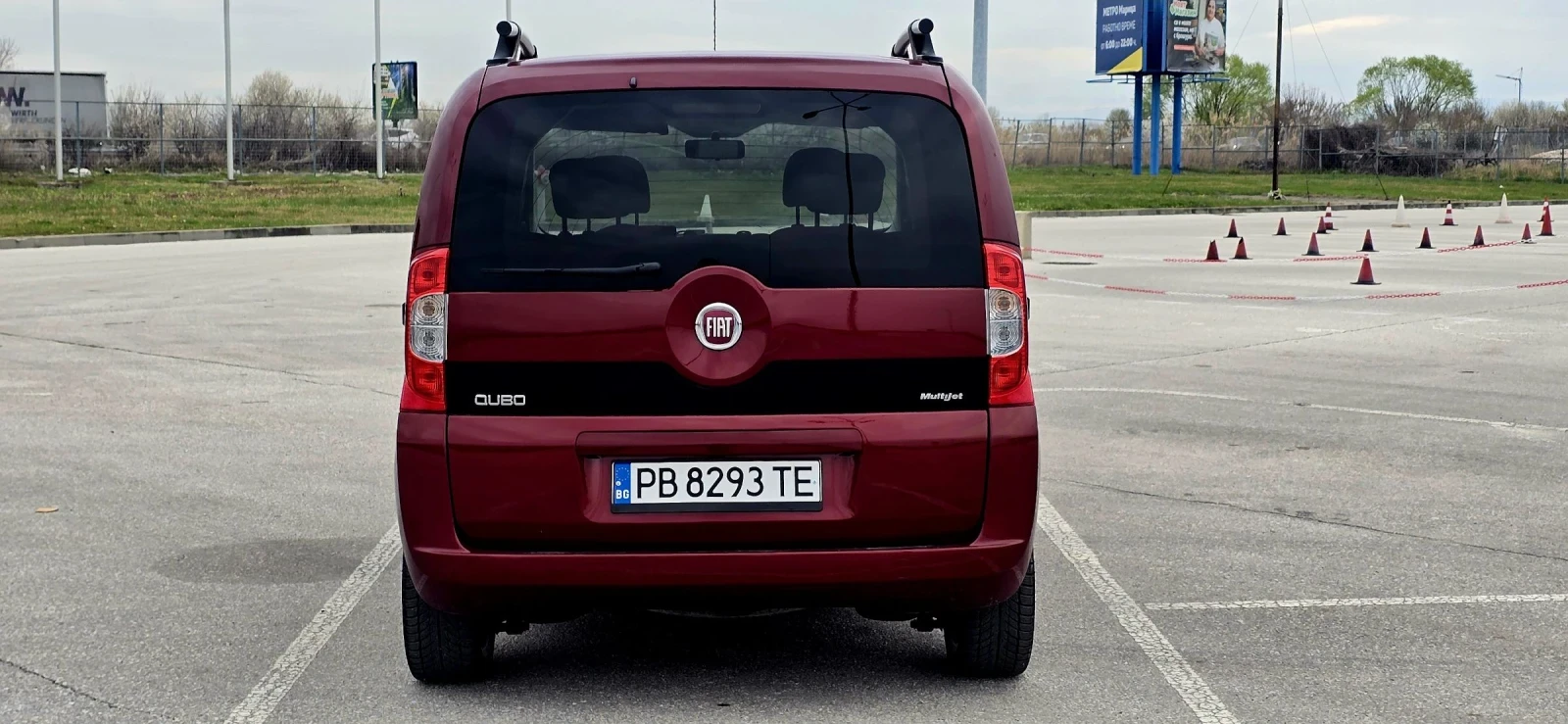Fiat Qubo 1.3 MJET, снимка 6 - Автомобили и джипове - 53952984