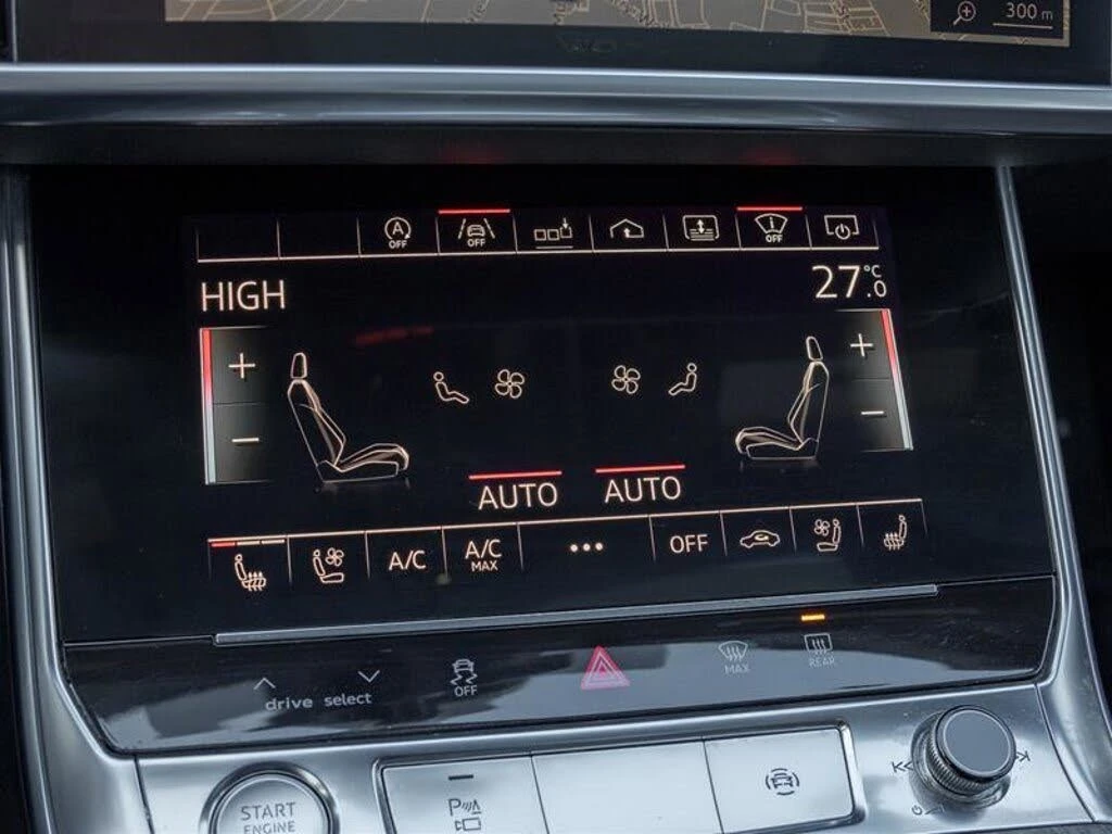 Audi A6 55 TFSI* Prestige* АвтоКредит* (ЦЕНА ДО БГ), снимка 13 - Автомобили и джипове - 54002618