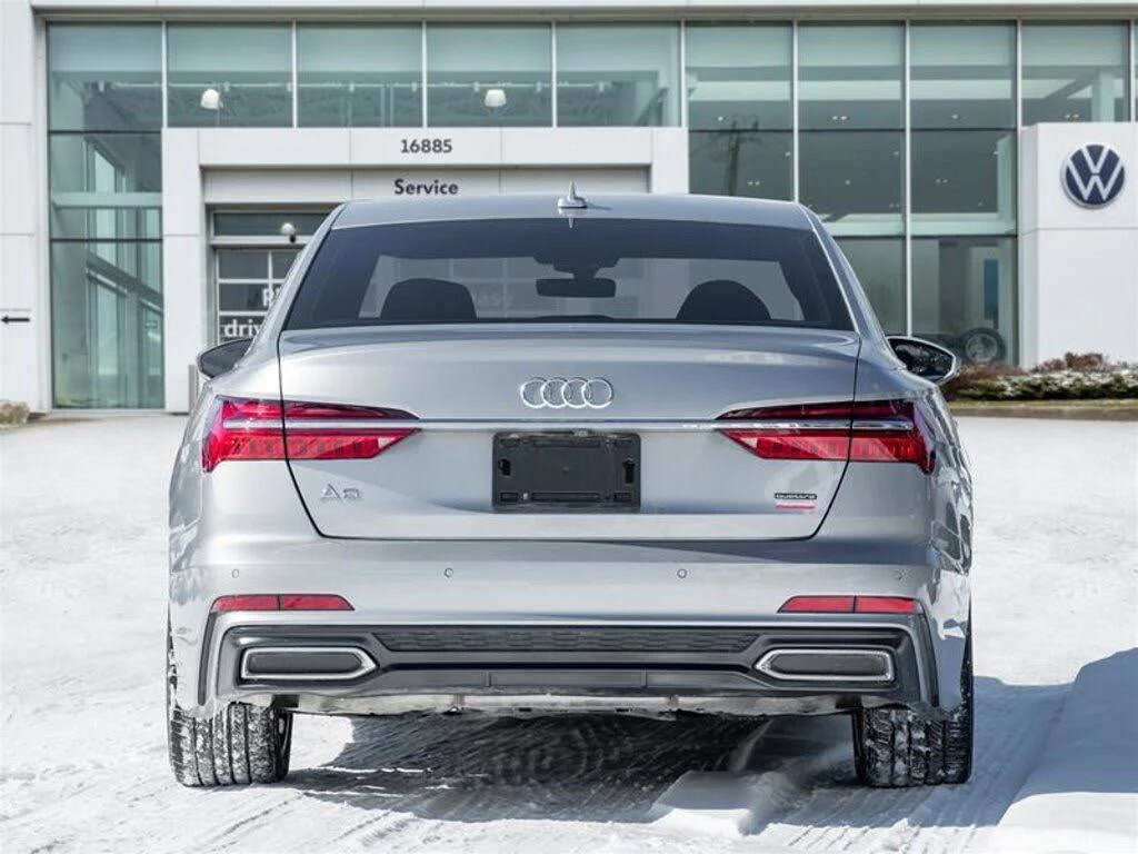 Audi A6 55 TFSI* Prestige* АвтоКредит* (ЦЕНА ДО БГ), снимка 5 - Автомобили и джипове - 54002618