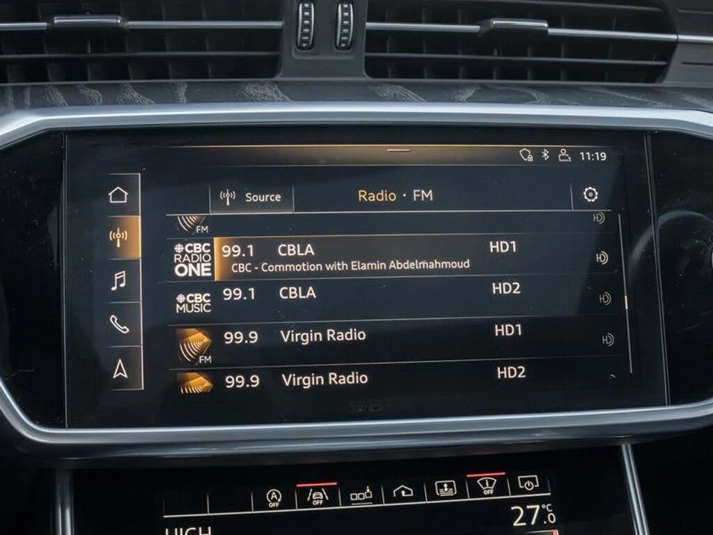 Audi A6 55 TFSI* Prestige* АвтоКредит* (ЦЕНА ДО БГ), снимка 14 - Автомобили и джипове - 54002618