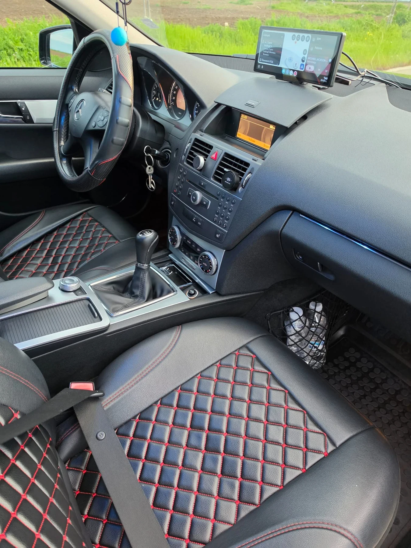 Mercedes-Benz C 180 C180 CGI | Mobile.bg � ����������� 11