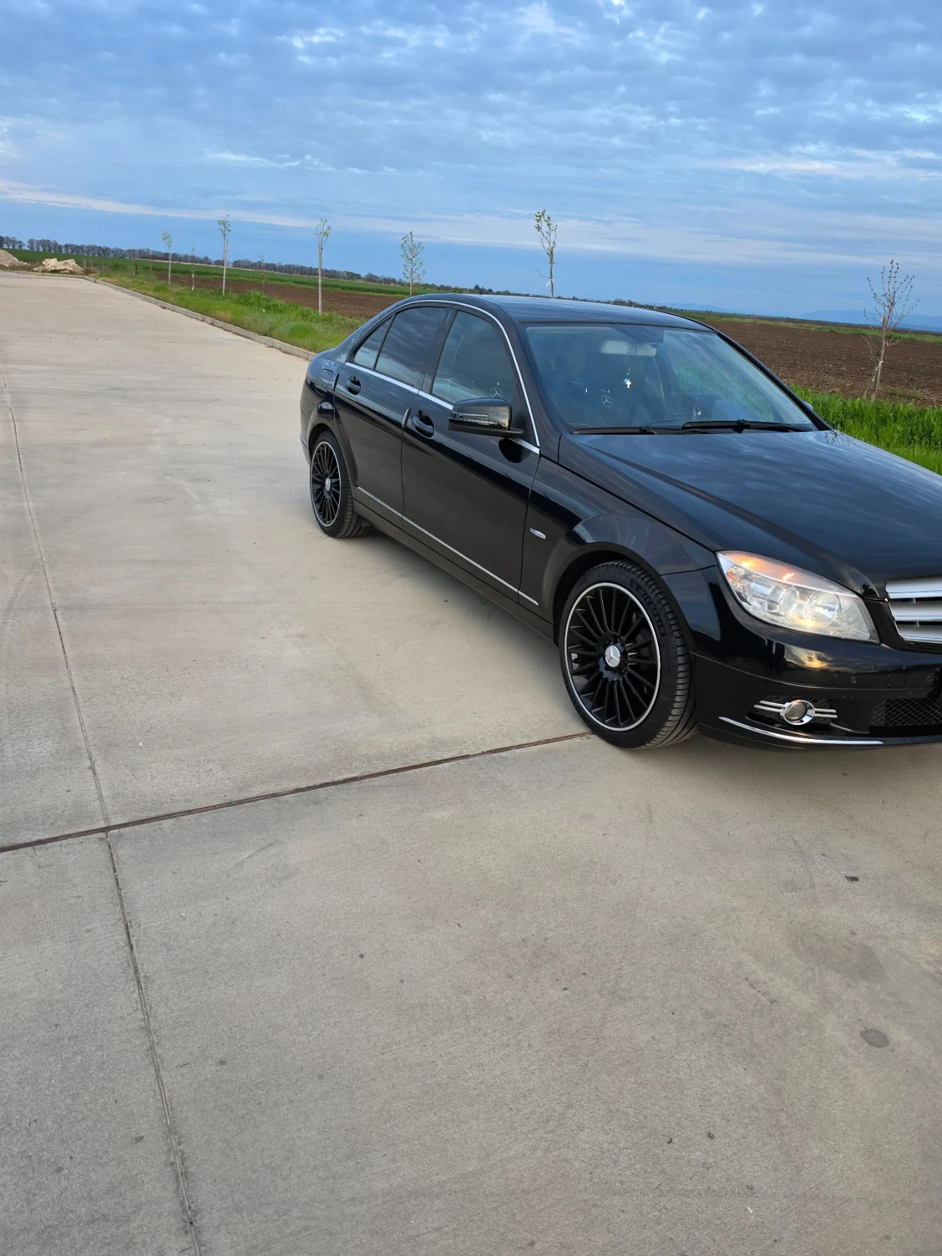 Mercedes-Benz C 180 C180 CGI | Mobile.bg � ����������� 2