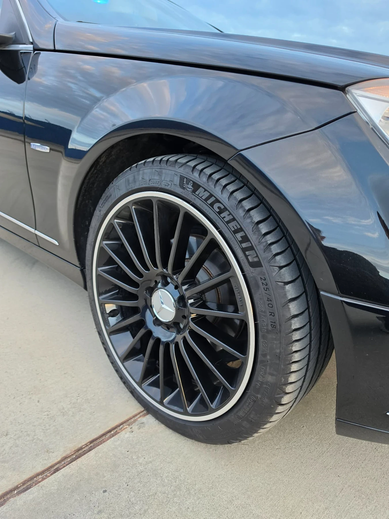 Mercedes-Benz C 180 C180 CGI | Mobile.bg � ����������� 12