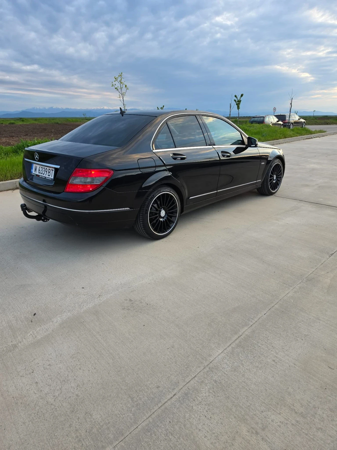 Mercedes-Benz C 180 C180 CGI | Mobile.bg � ����������� 4