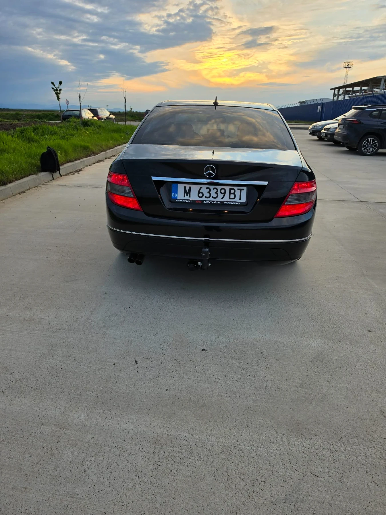 Mercedes-Benz C 180 C180 CGI | Mobile.bg � ����������� 3