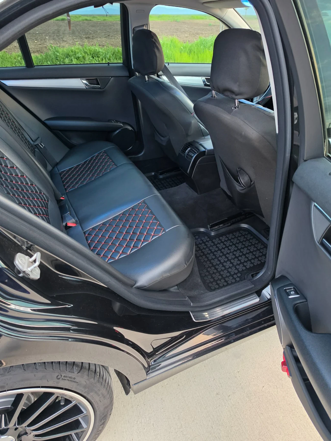 Mercedes-Benz C 180 C180 CGI | Mobile.bg � ����������� 9