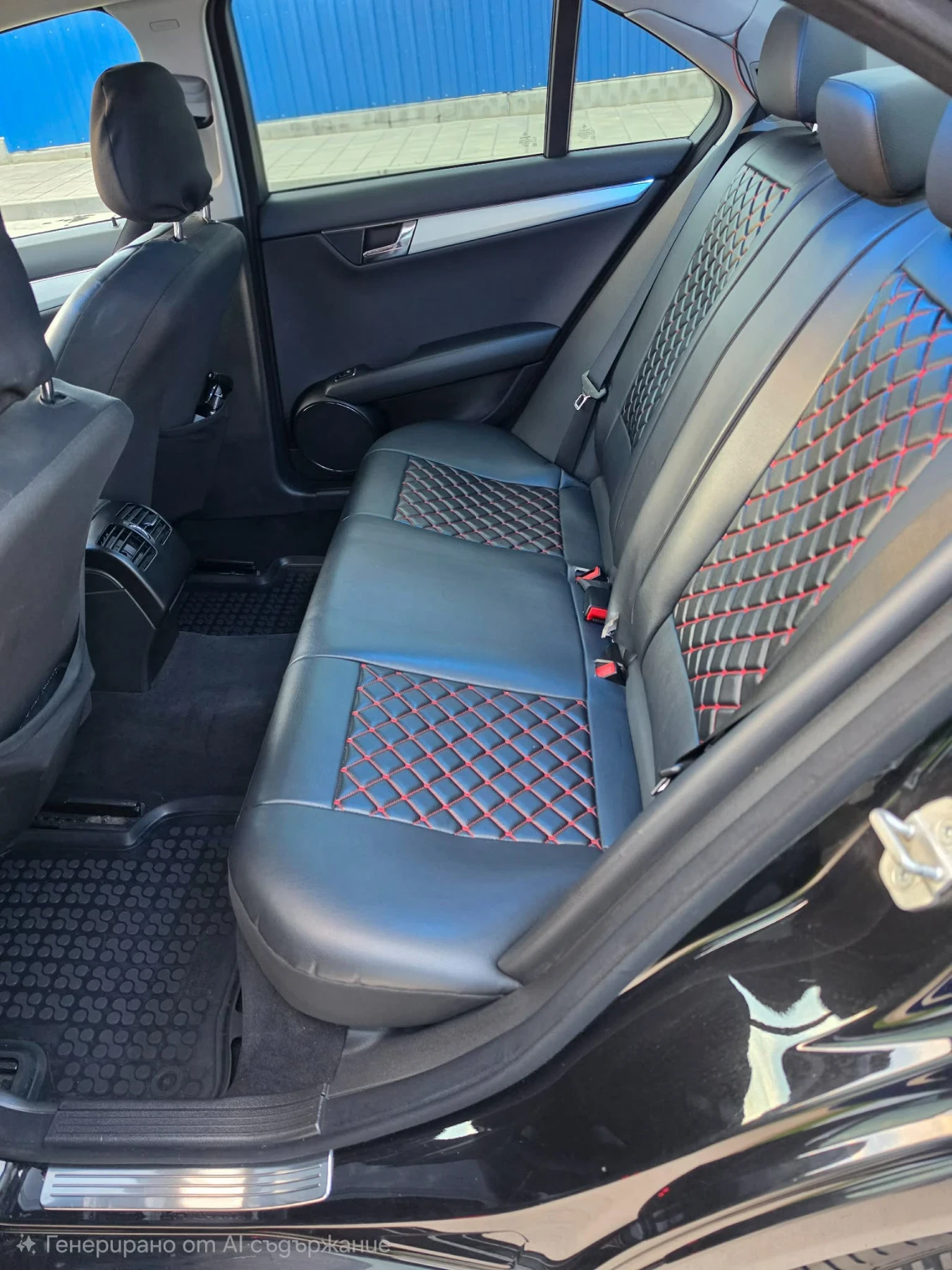 Mercedes-Benz C 180 C180 CGI | Mobile.bg � ����������� 13