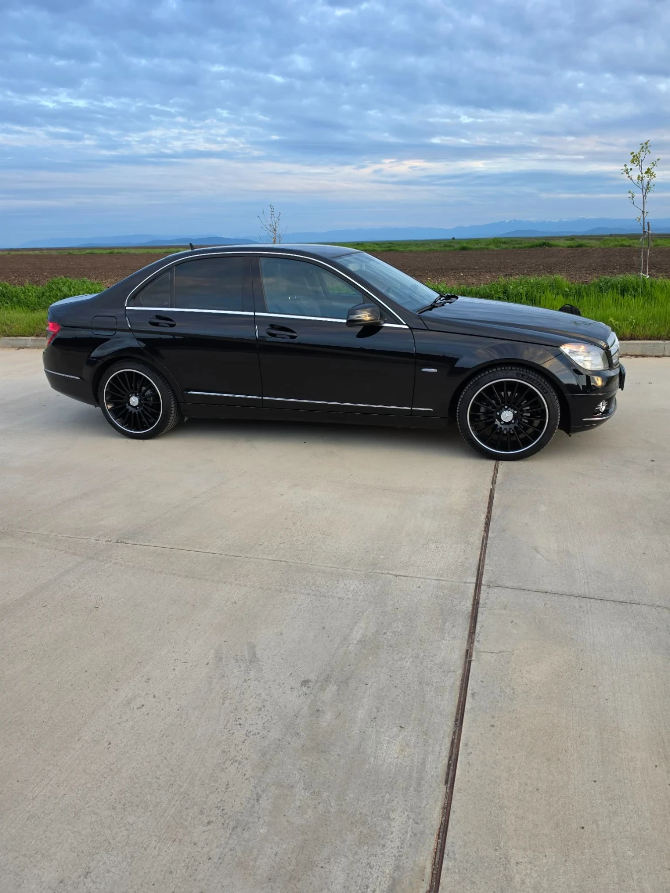 Mercedes-Benz C 180 C180 CGI | Mobile.bg � ����������� 5