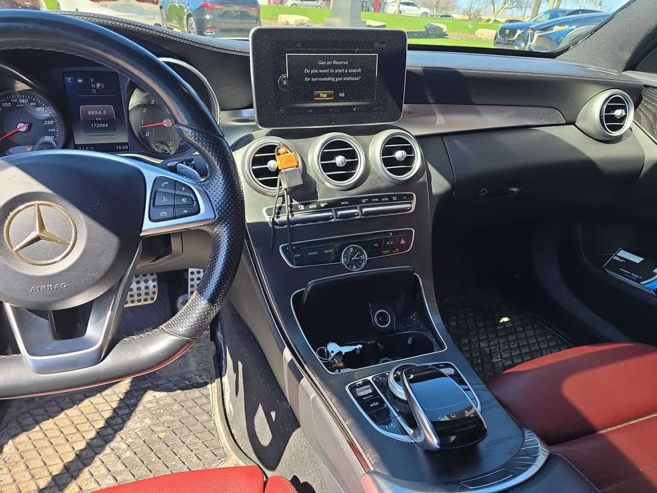 Mercedes-Benz C 400 * CARFAX * ���� �� �� | Mobile.bg � ����������� 7