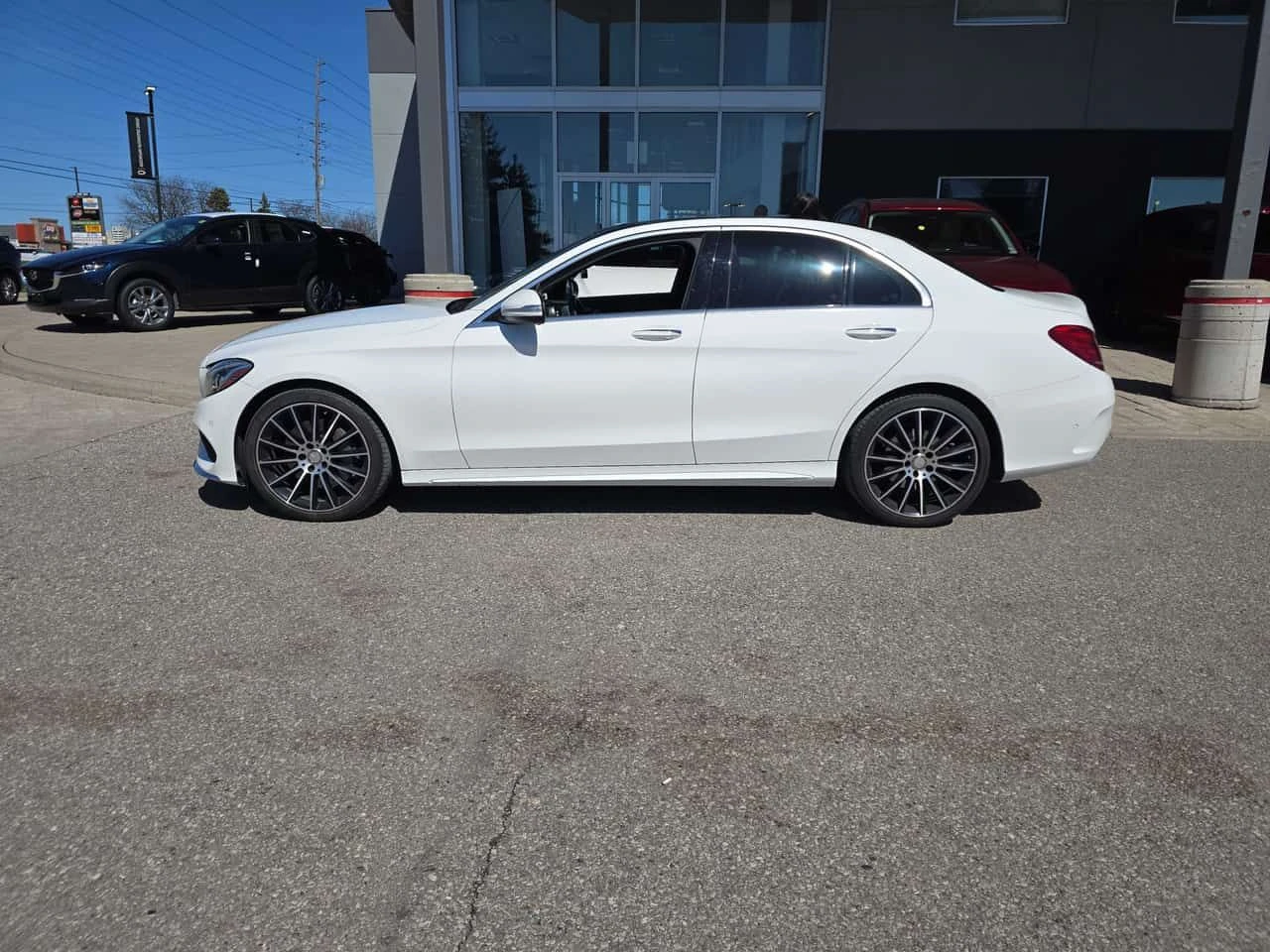 Mercedes-Benz C 400 * CARFAX * ���� �� �� | Mobile.bg � ����������� 4