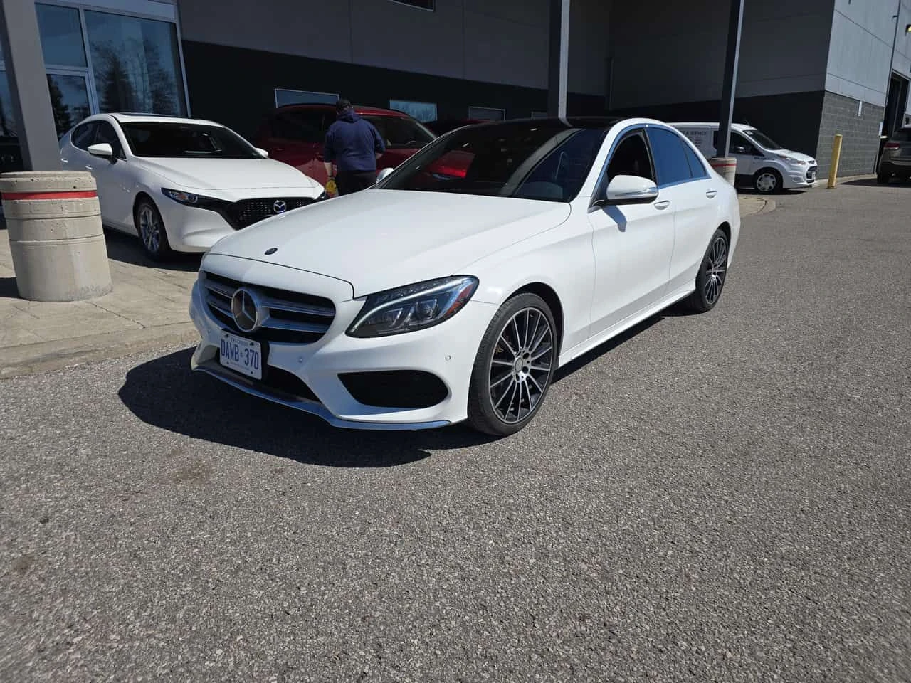 Mercedes-Benz C 400 * CARFAX * ���� �� �� | Mobile.bg � ����������� 1