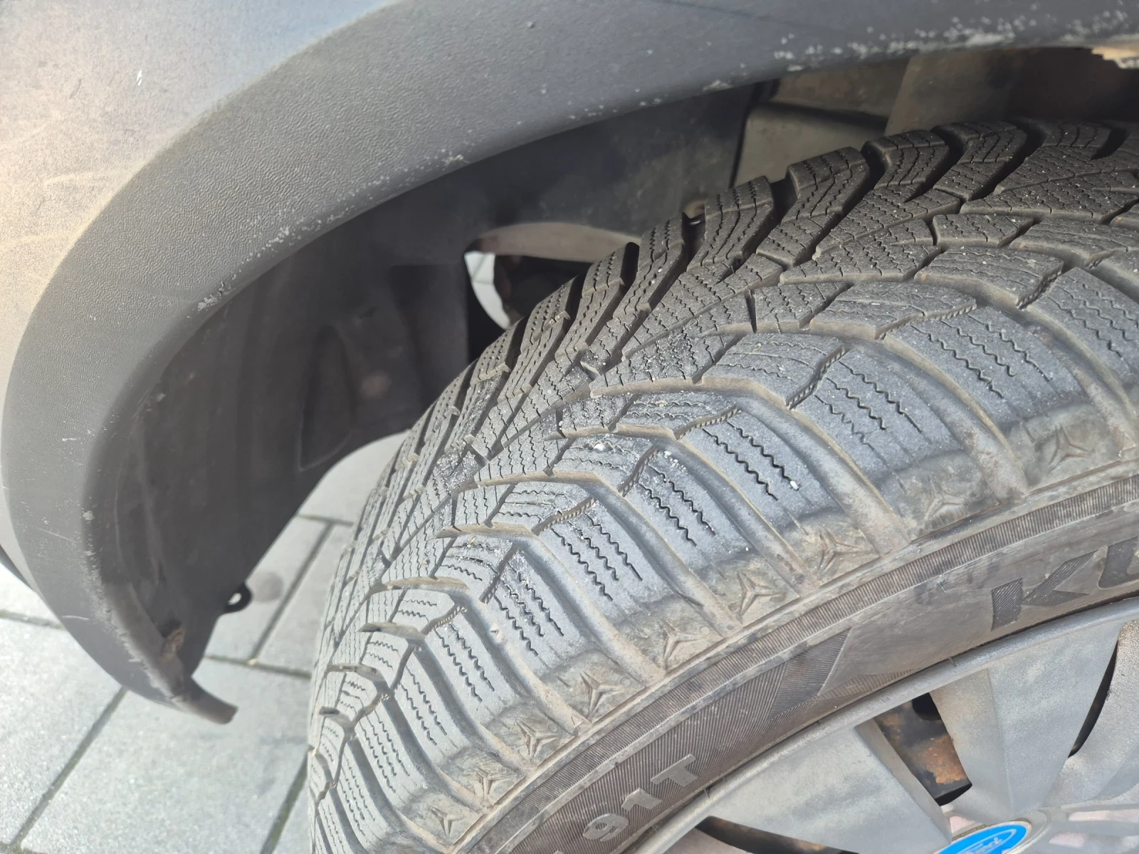 Ford Connect, снимка 6 - Автомобили и джипове - 54298193