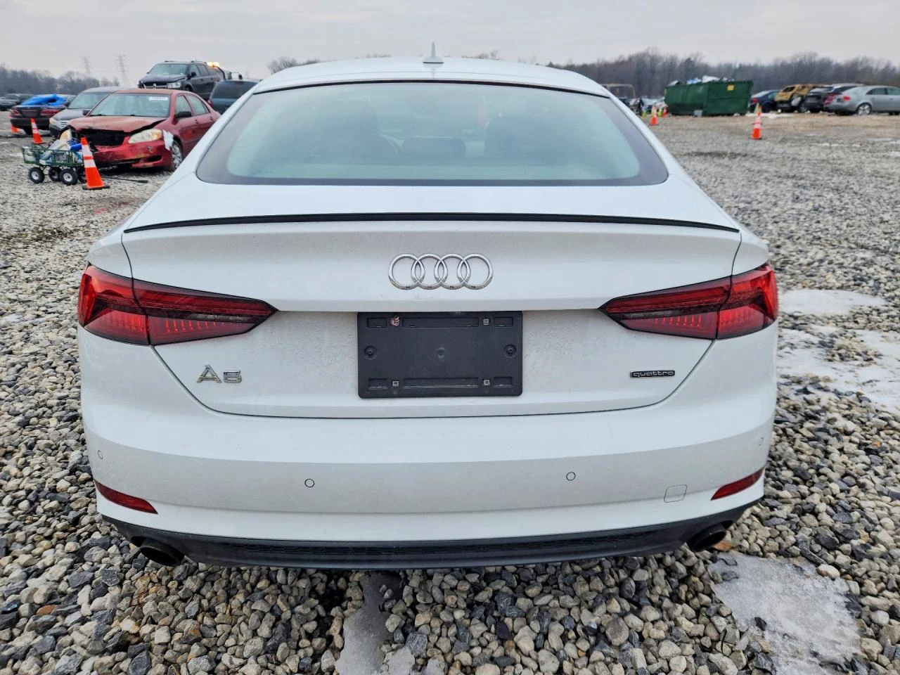 Audi A5 2.0l Premium Plus S-Line, снимка 6 - Автомобили и джипове - 54323141