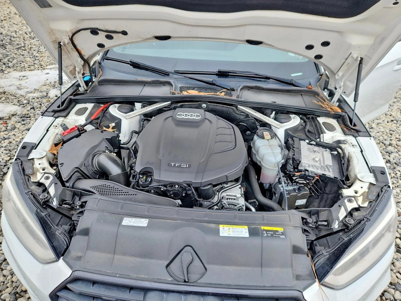 Audi A5 2.0l Premium Plus S-Line, снимка 11 - Автомобили и джипове - 54323141