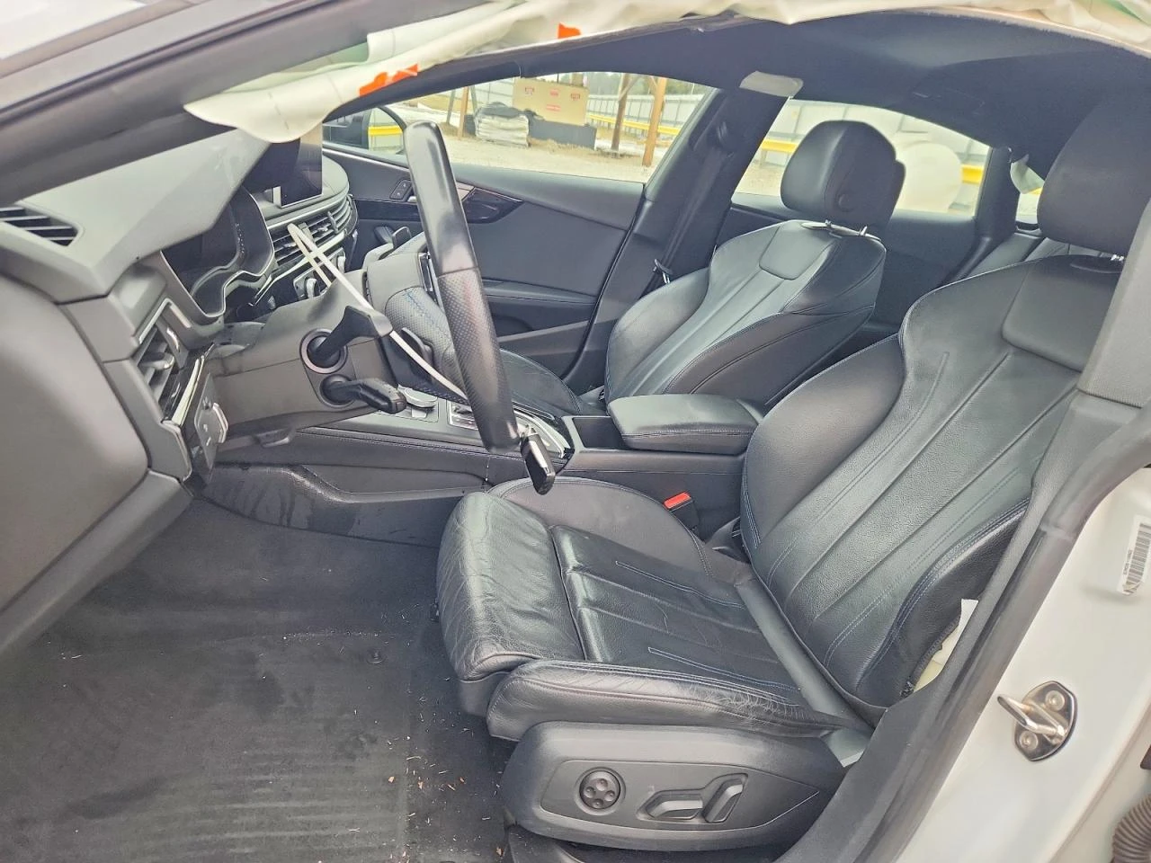 Audi A5 2.0l Premium Plus S-Line, снимка 7 - Автомобили и джипове - 54323141