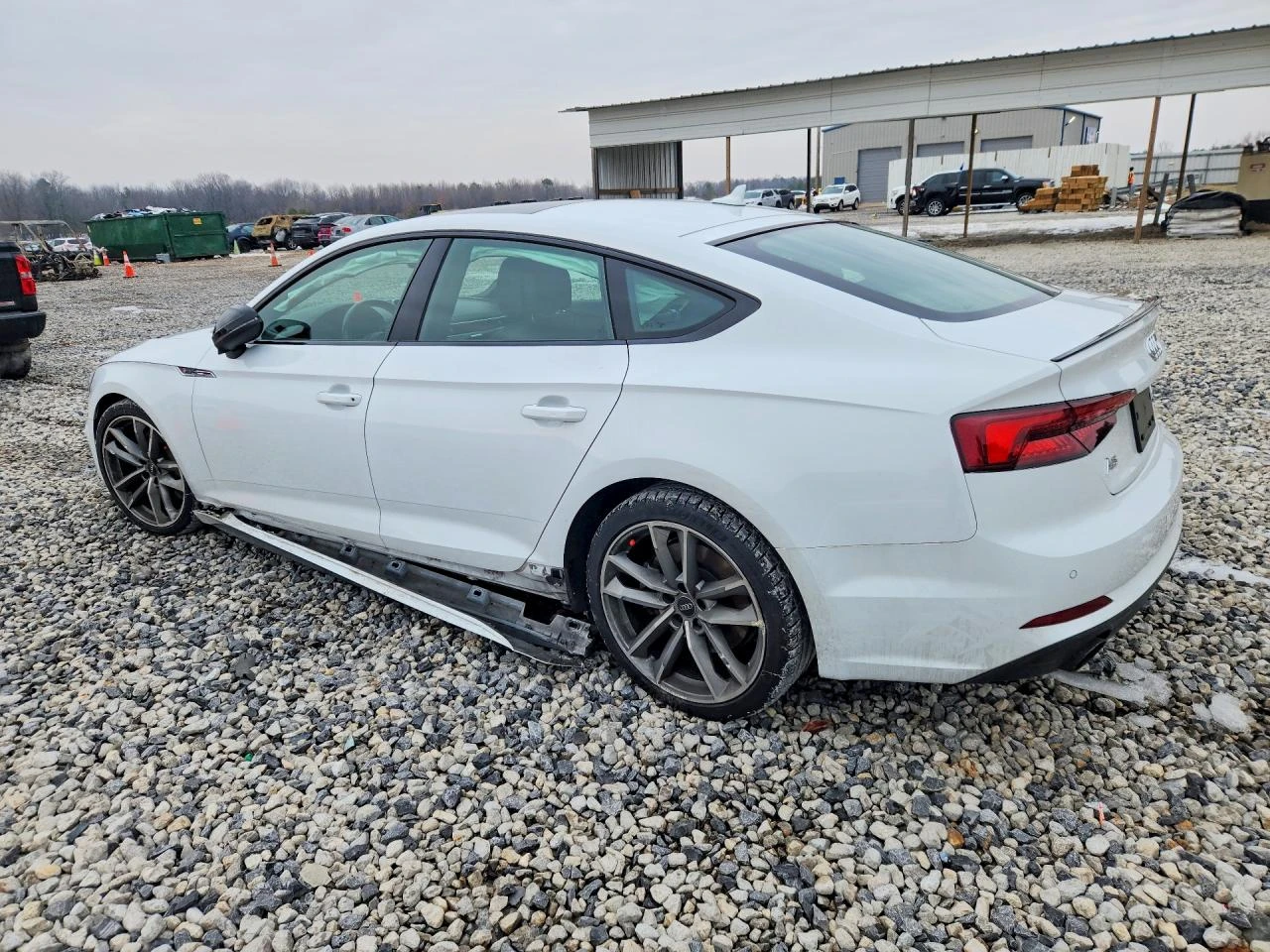 Audi A5 2.0l Premium Plus S-Line, снимка 2 - Автомобили и джипове - 54323141